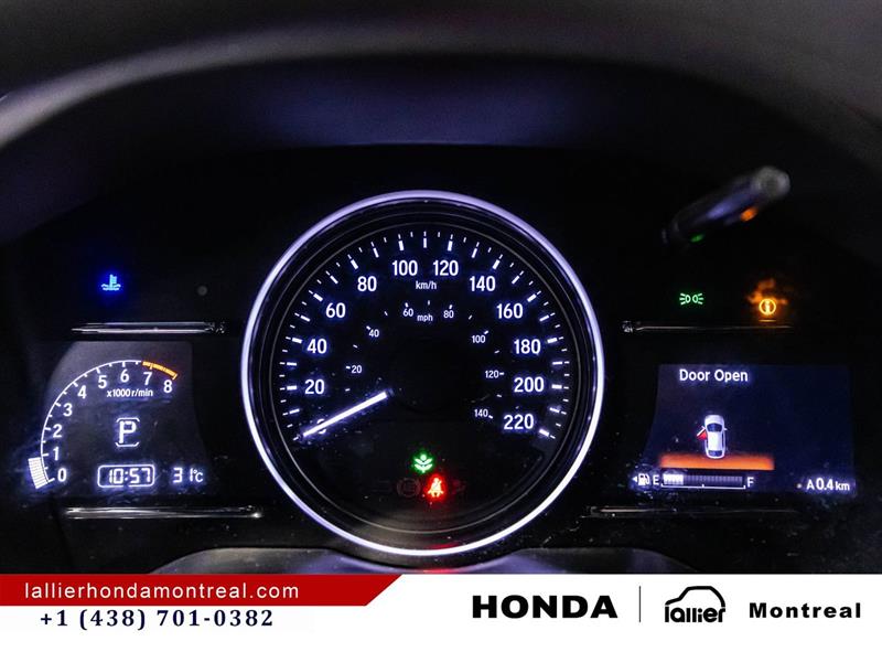 honda HR-V 2022 - 22