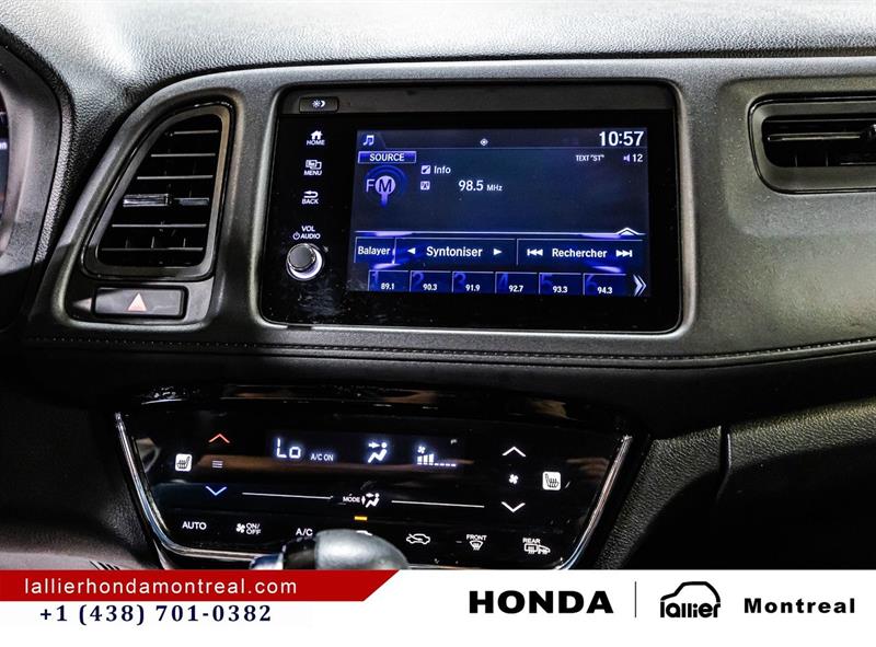 honda HR-V 2022 - 23