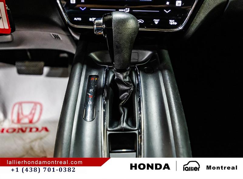 honda HR-V 2022 - 24