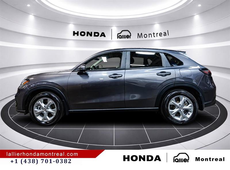 honda HR-V 2024 - 4