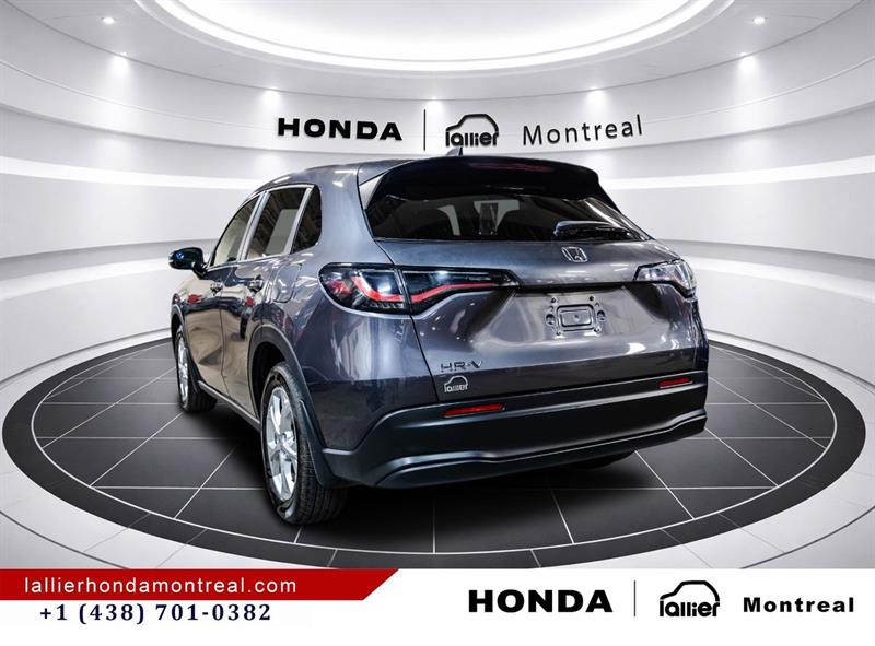 honda HR-V 2024 - 5