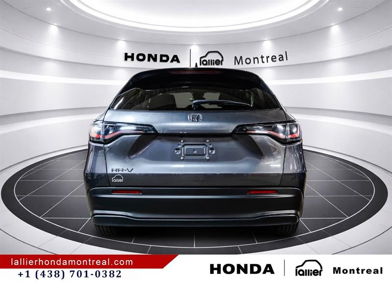 honda HR-V 2024 - 6