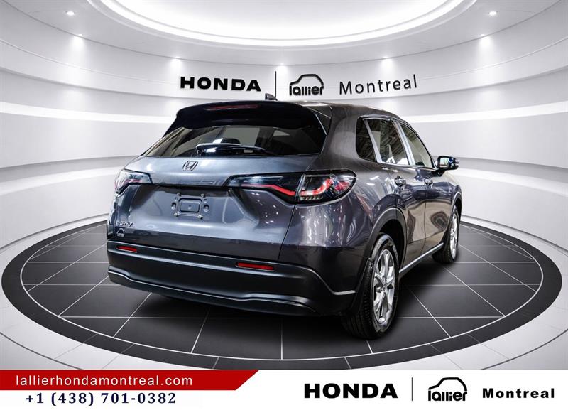 honda HR-V 2024 - 7