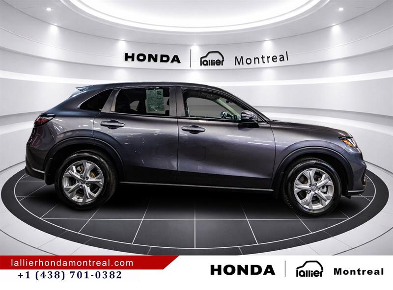 honda HR-V 2024 - 8