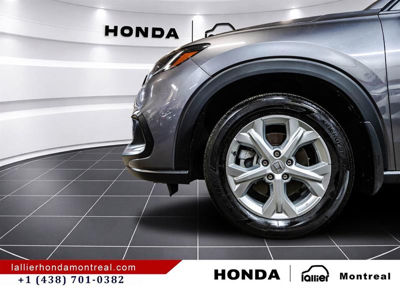 honda HR-V 2024 - 10