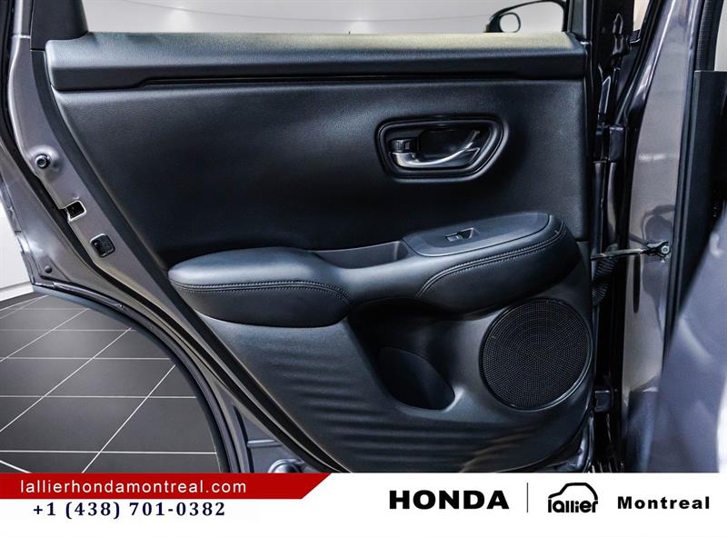 honda HR-V 2024 - 12