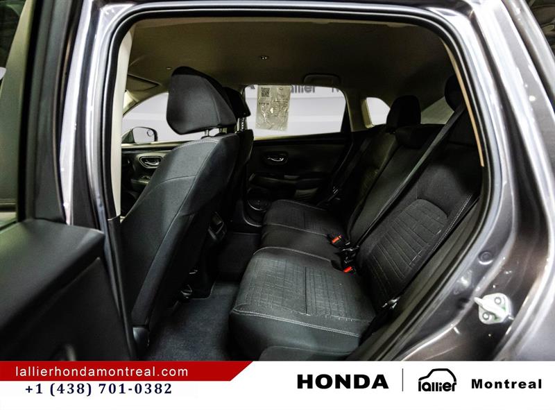 honda HR-V 2024 - 13