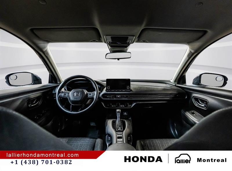 honda HR-V 2024 - 14