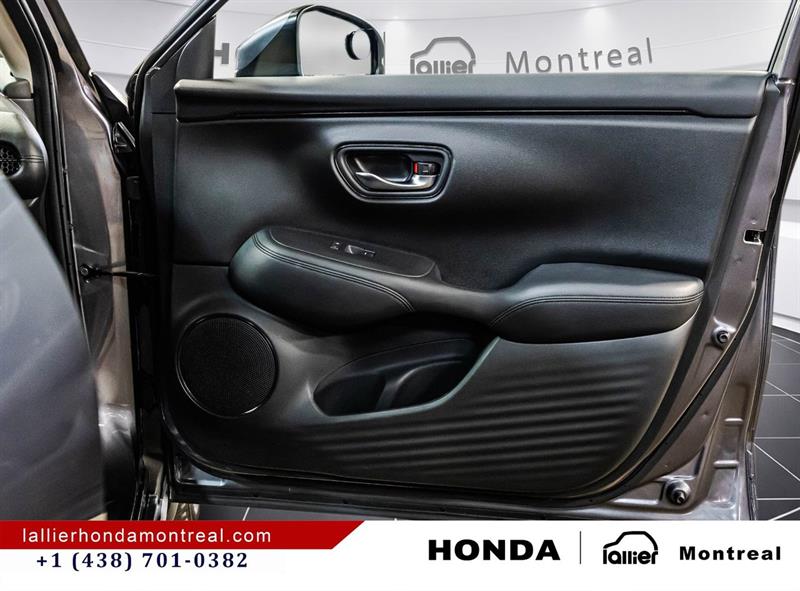 honda HR-V 2024 - 16