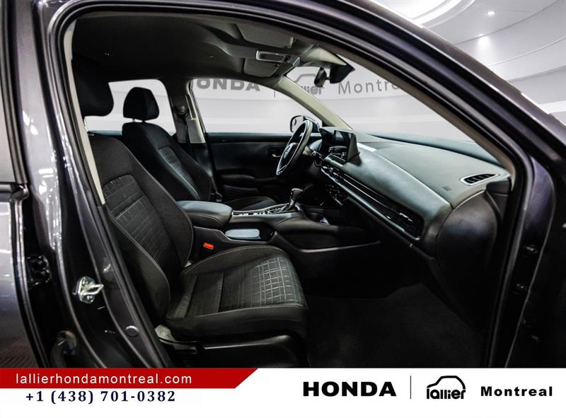 honda HR-V 2024 - 17