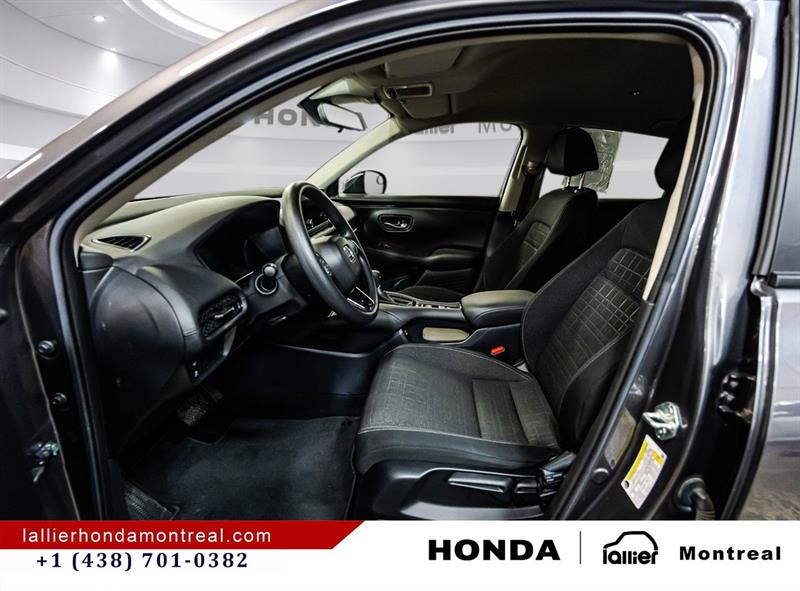 honda HR-V 2024 - 18