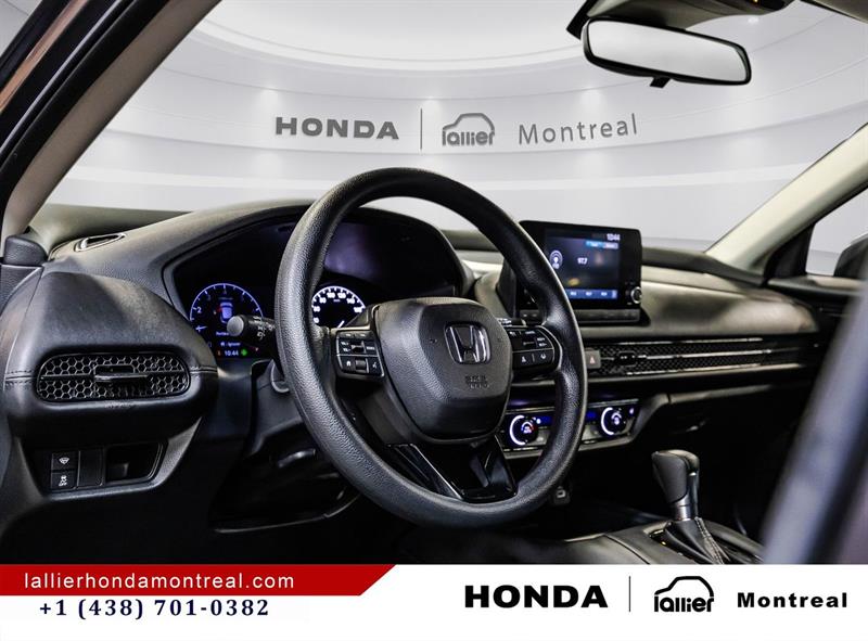honda HR-V 2024 - 19