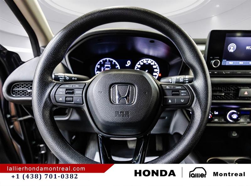 honda HR-V 2024 - 21