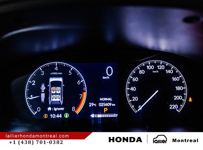 honda HR-V 2024 - 22