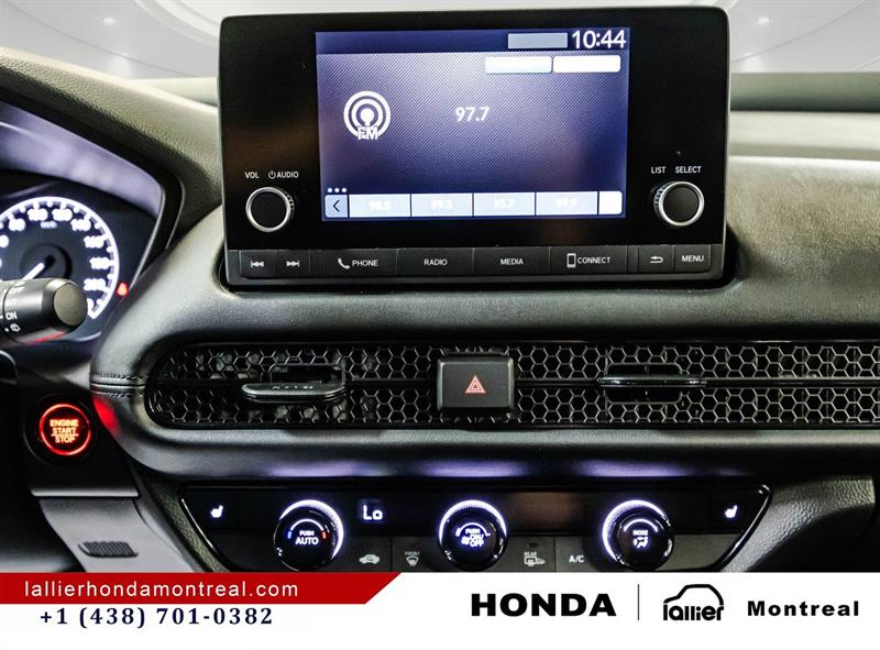 honda HR-V 2024 - 23