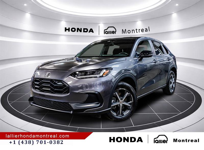 honda HR-V 2024