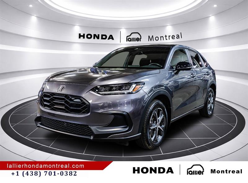 honda HR-V 2024 - 3