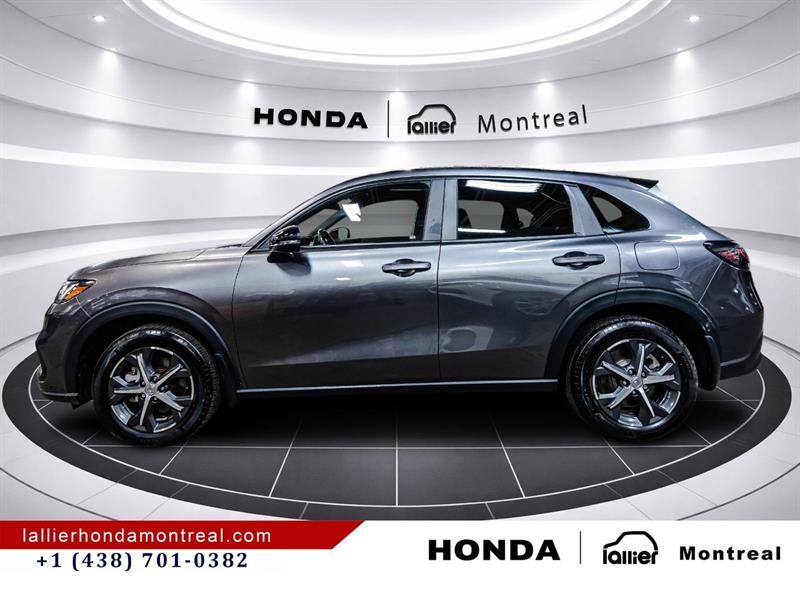 honda HR-V 2024 - 4