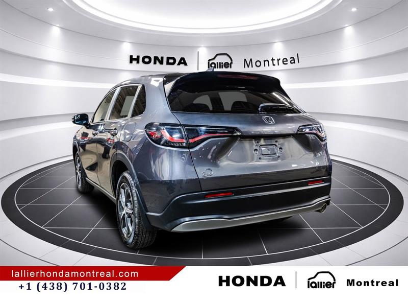 honda HR-V 2024 - 5
