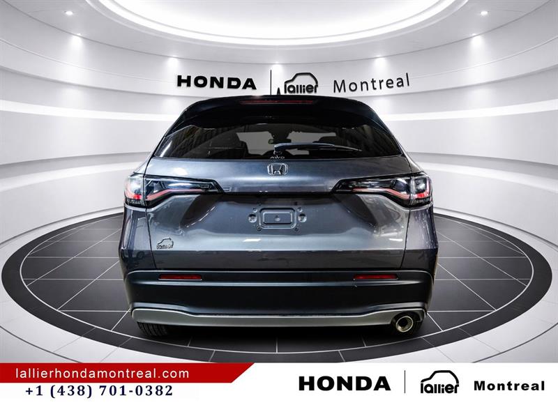 honda HR-V 2024 - 6