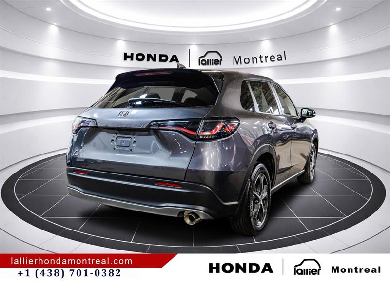honda HR-V 2024 - 7