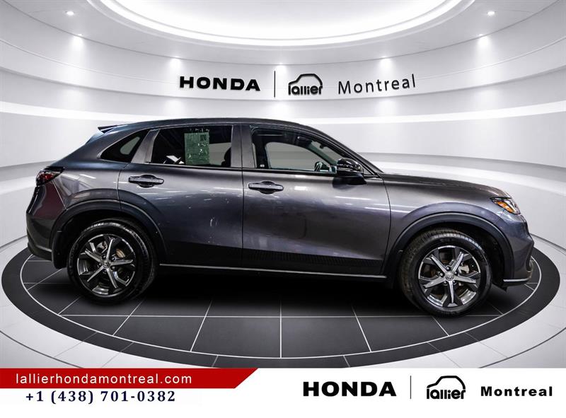 honda HR-V 2024 - 8