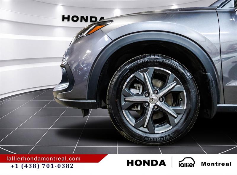 honda HR-V 2024 - 10