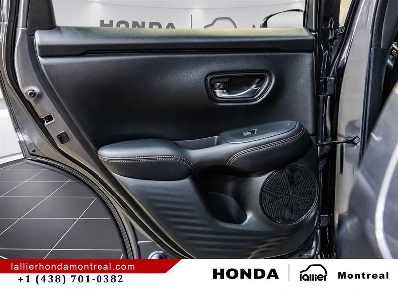 honda HR-V 2024 - 12
