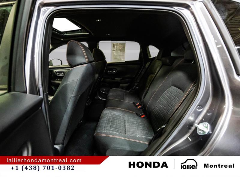 honda HR-V 2024 - 13