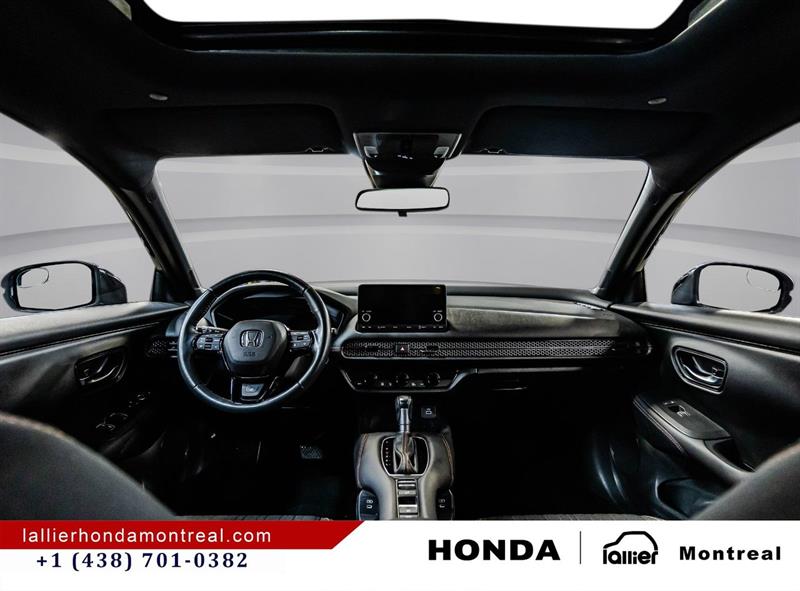 honda HR-V 2024 - 14