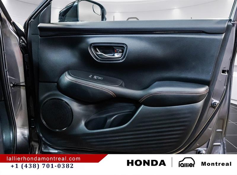 honda HR-V 2024 - 16