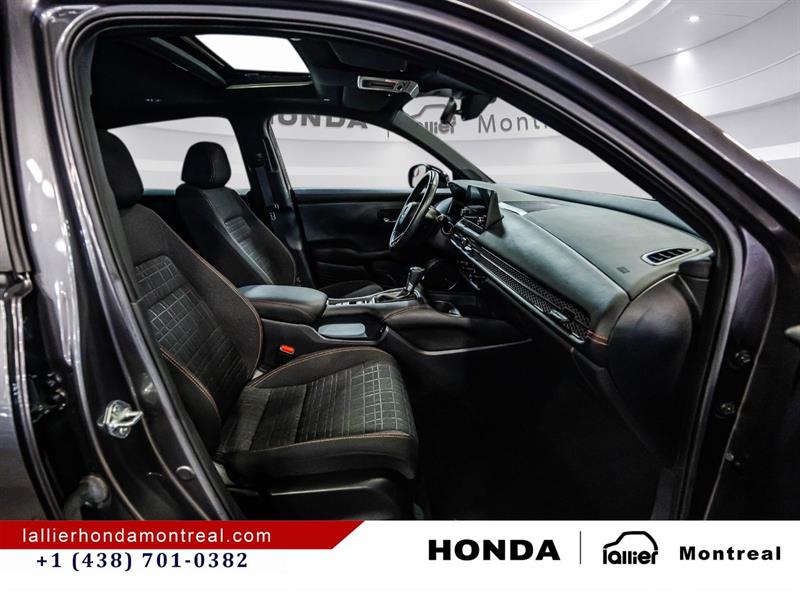 honda HR-V 2024 - 17