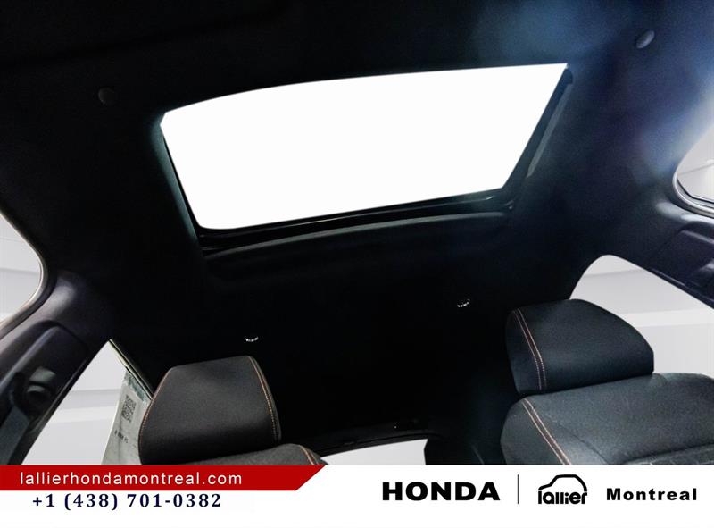 honda HR-V 2024 - 18