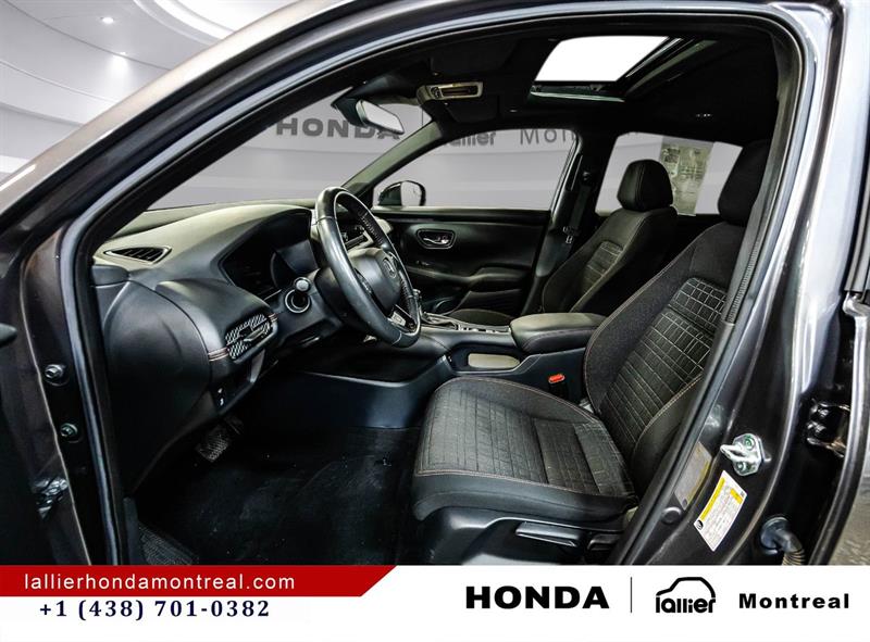 honda HR-V 2024 - 19