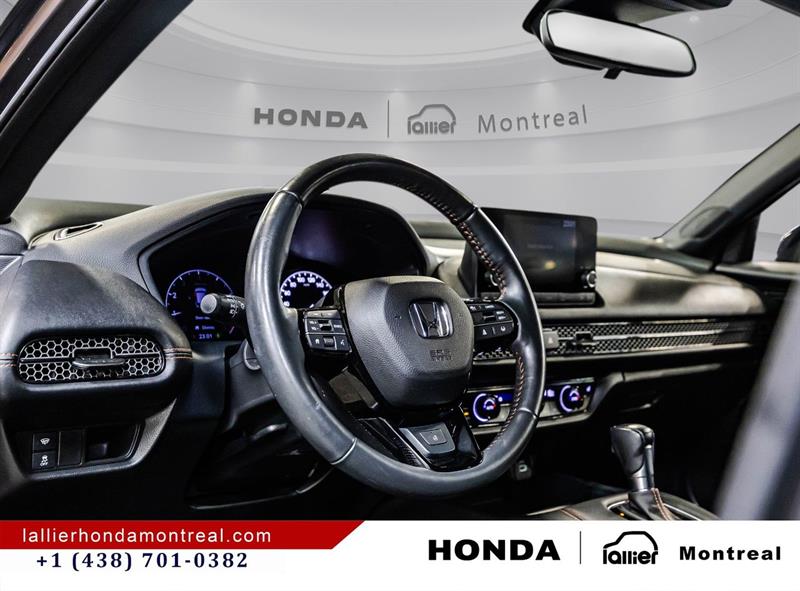 honda HR-V 2024 - 20