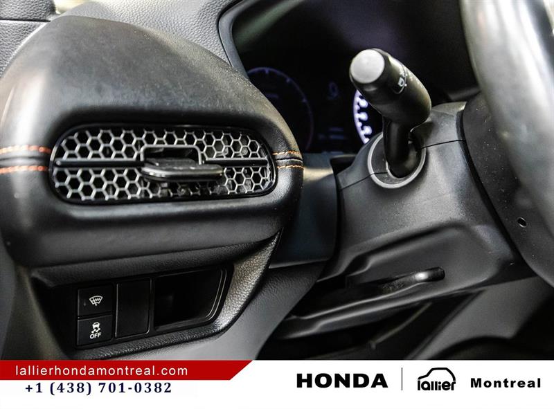 honda HR-V 2024 - 21