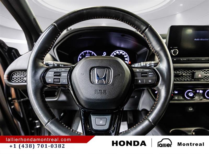 honda HR-V 2024 - 22