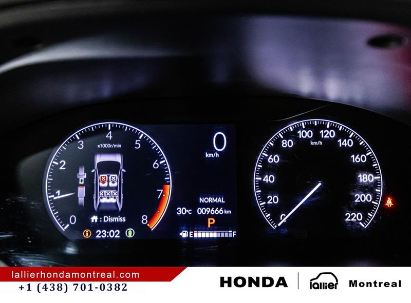 honda HR-V 2024 - 23