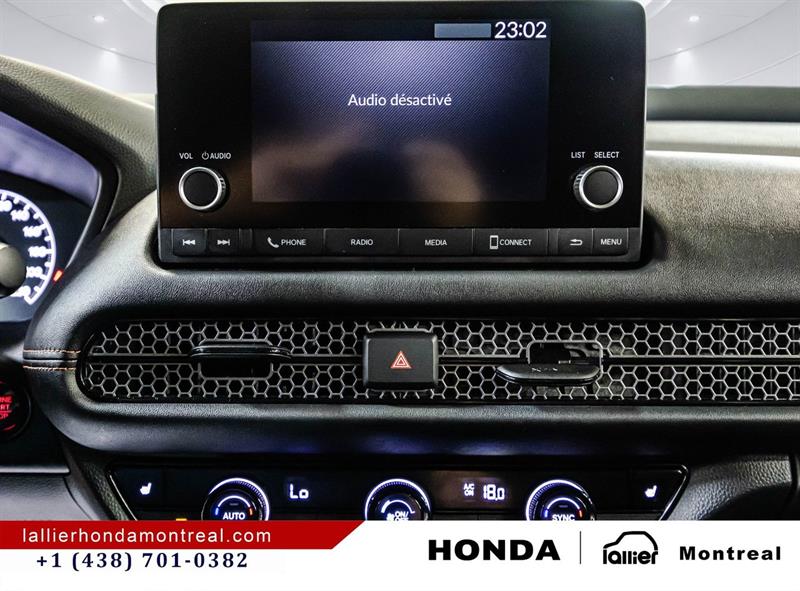 honda HR-V 2024 - 24