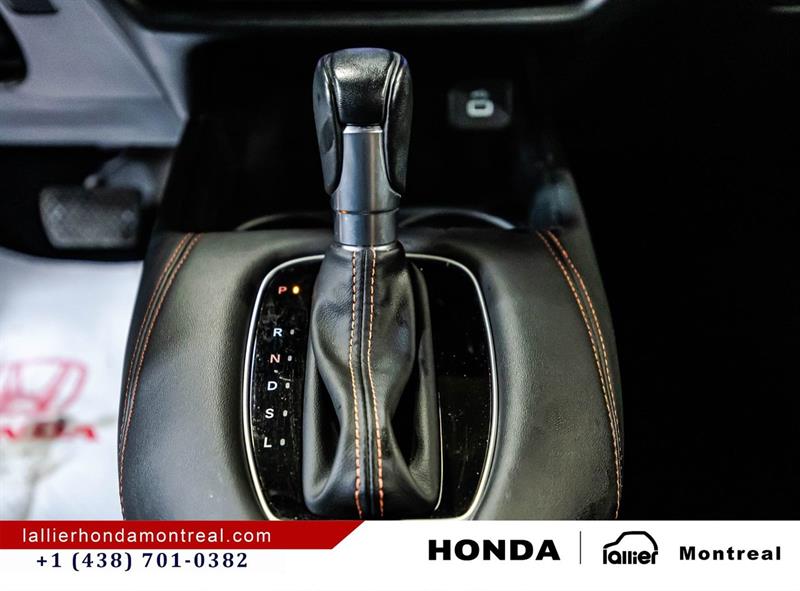 honda HR-V 2024 - 25