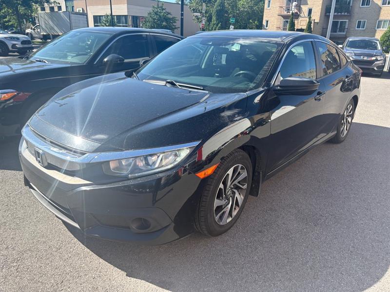 honda Civic Berline 2018