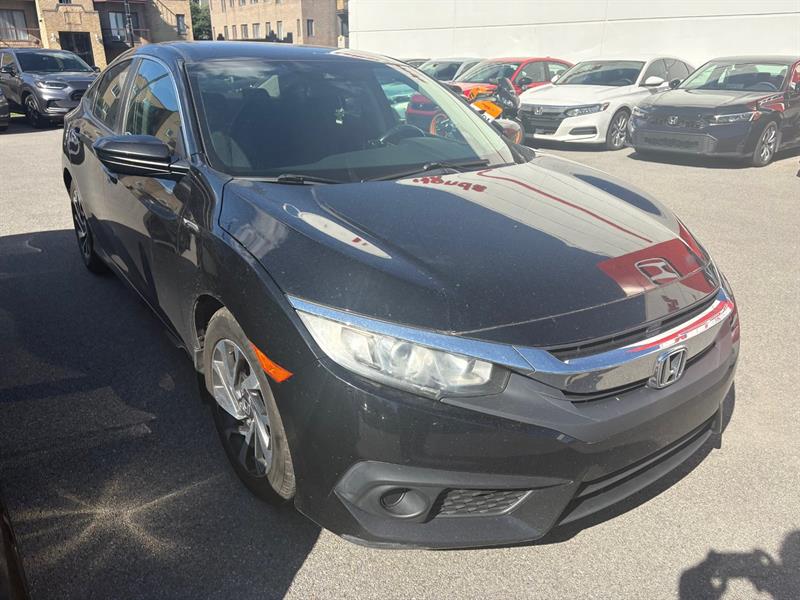 honda Civic Berline 2018 - 2