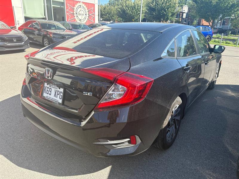 honda Civic Berline 2018 - 3