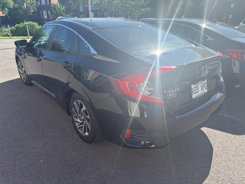 honda Civic Berline 2018 - 4