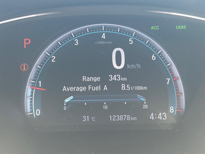 honda Civic Berline 2018 - 5