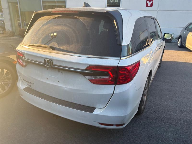 honda Odyssey 2022 - 2