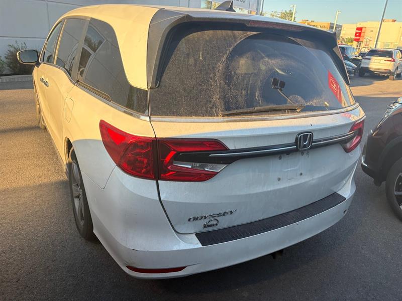 honda Odyssey 2022 - 3