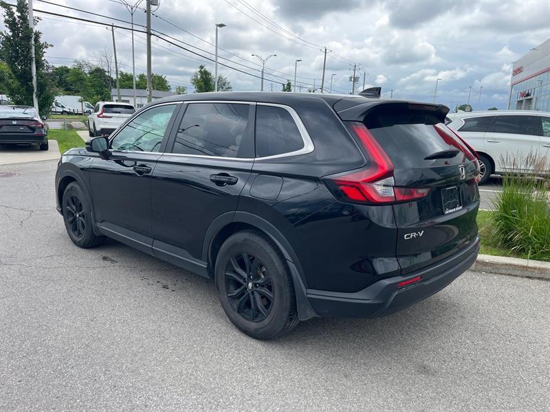 honda CR-V 2024 - 8
