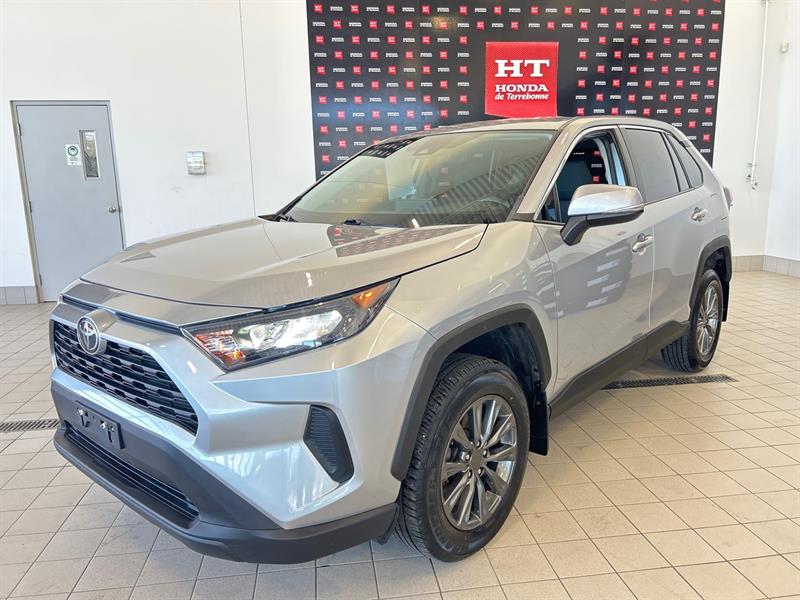 toyota RAV4 2022 - 1