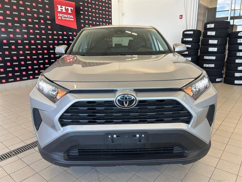 toyota RAV4 2022 - 2